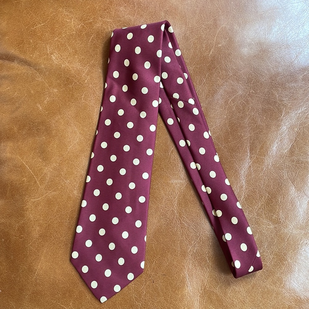 MEN Polo Tie